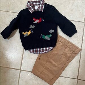 Starting Out 3pc Outfit